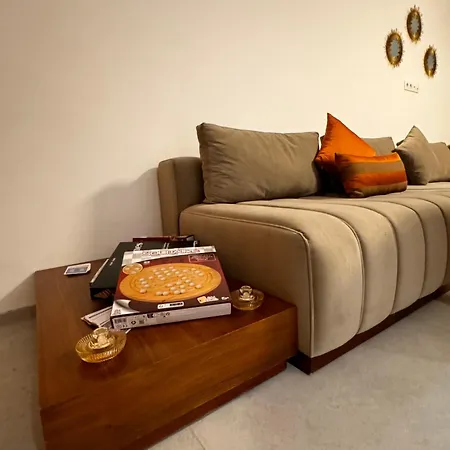 Sweet And Comfortable Flat Marrakesh Esterno foto